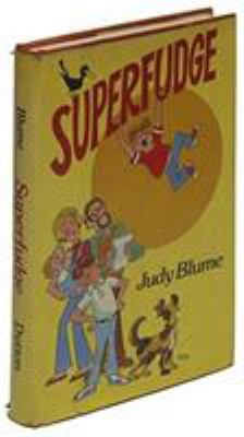 Superfudge 037030358X Book Cover