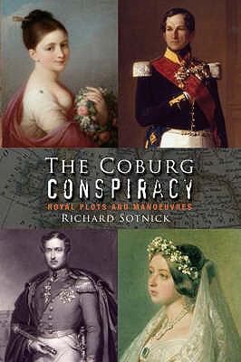 The Coburg Conspiracy 0955712505 Book Cover