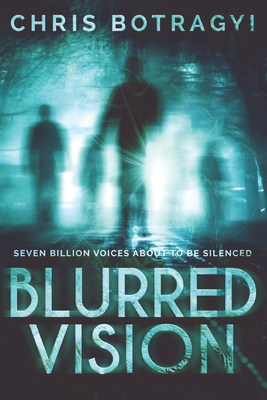 Blurred Vision: Large Print Edition [Large Print] 1679982095 Book Cover