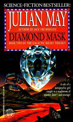 Diamond Mask 0345362489 Book Cover