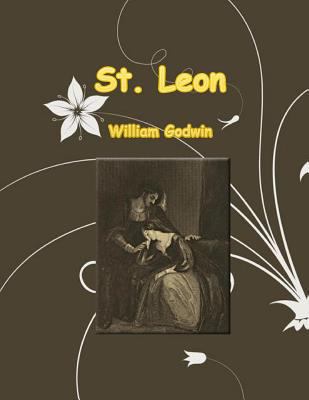 St. Leon 154108439X Book Cover