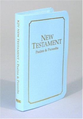 Just for Baby Deluxe Vest-Pocket New Testament ... 0834003295 Book Cover