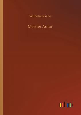 Meister Autor [German] 3732676870 Book Cover