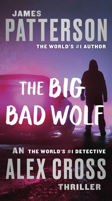 The Big Bad Wolf 0446610224 Book Cover