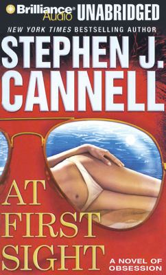 At First Sight: A Novel of Obsession 1469274345 Book Cover