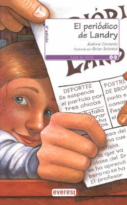 El Periodico de Landry (the Landry News) [Spanish] 1417691263 Book Cover