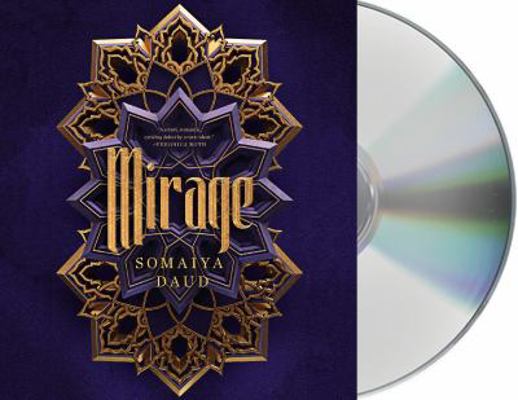 Mirage 1250299314 Book Cover