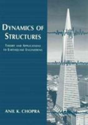 Dynamics of Structures: Theory and Applications... 0138552142 Book Cover