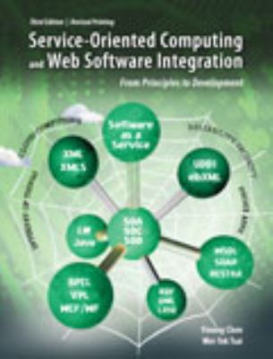 Service-Oriented Computing and Web Software Int... 1465225617 Book Cover