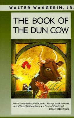 The Book of the Dun Cow 0062509373 Book Cover