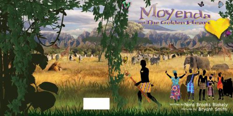 Moyenda and the Golden Heart