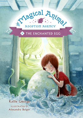 The Enchanted Egg 1423183835 Book Cover