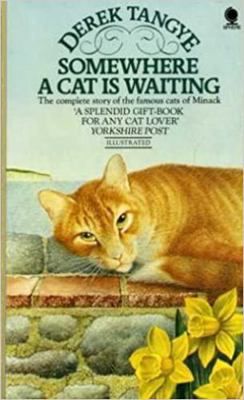 Somewhere a Cat is Waiting 0718116283 Book Cover