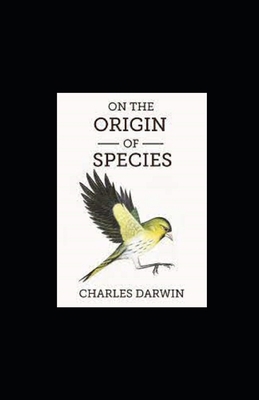 Paperback On the Origin of Species illustrated Book