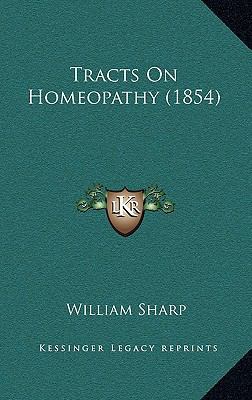 Tracts On Homeopathy (1854) 116639249X Book Cover