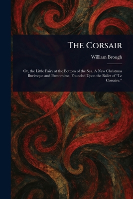 The Corsair 1025250524 Book Cover