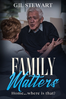 Family Matters 1482670690 Book Cover