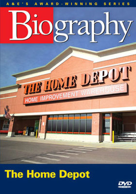 Biography: The Home Depot B000H0M3WQ Book Cover