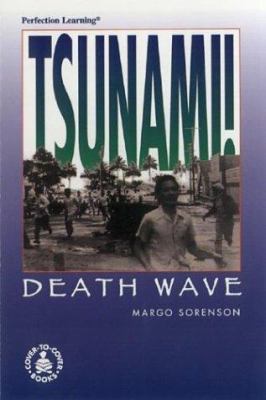 Tsunami! Death Wave 0780761464 Book Cover