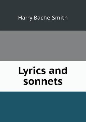 Lyrics and sonnets 5518451571 Book Cover