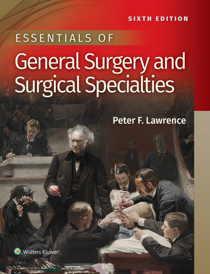 Essentials of General Surgery and Surgical Spec... 1496351045 Book Cover