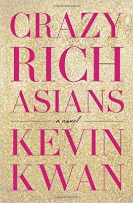 Crazy Rich Asians 038567905X Book Cover