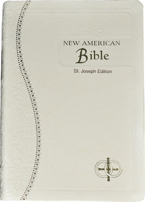 Saint Joseph Medium Bible-NABRE 089942600X Book Cover