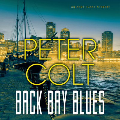 Back Bay Blues 1684578396 Book Cover