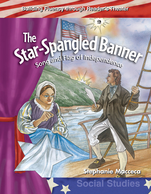 The Star-Spangled Banner: Song and Flag of Inde... 0743905423 Book Cover