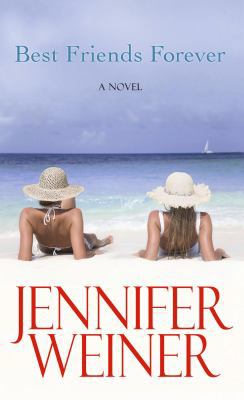 Best Friends Forever [Large Print] 1602855587 Book Cover