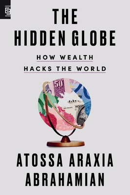 The Hidden Globe 0593854098 Book Cover