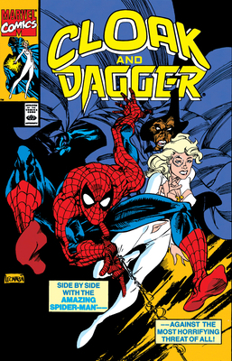 Cloak and Dagger Omnibus Vol. 2 1302930672 Book Cover