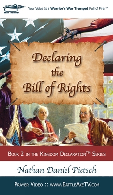 Declaring the Bill of Rights 0976577585 Book Cover