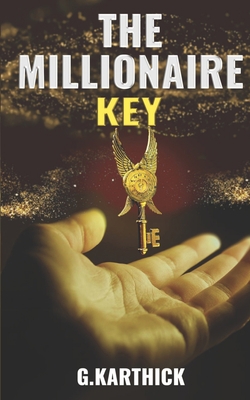 The Millionaire Key B08VRMHQ3Q Book Cover