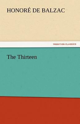 The Thirteen 3842430043 Book Cover