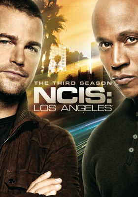 NCIS: Los Angeles - The Third Season B005QET8FS Book Cover
