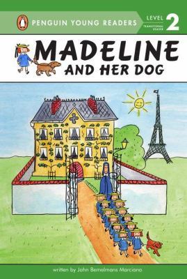 Madeline and Her Dog (Hc) 0448457342 Book Cover