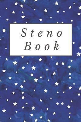Steno Book: Gregg Shorthand Paper Blue Star 1723741663 Book Cover
