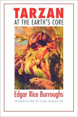 Tarzan at the Earth's Core 0803262566 Book Cover