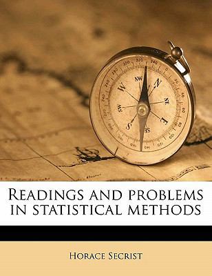 Readings and Problems in Statistical Methods 1172767629 Book Cover