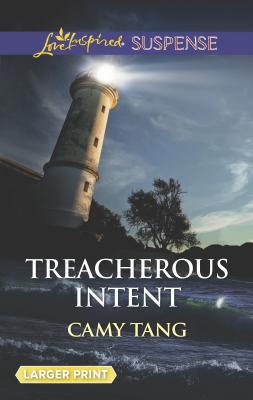 Treacherous Intent [Large Print] 0373676522 Book Cover