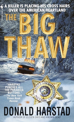 The Big Thaw B002A769ME Book Cover