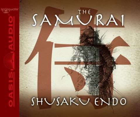 The Samurai (Library Edition) 1609811518 Book Cover