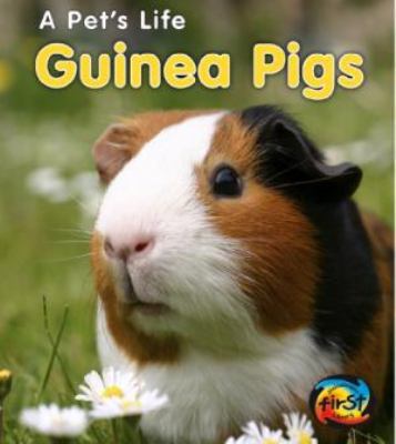 Guinea Pigs 1403439966 Book Cover