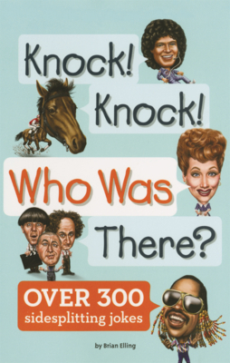 Knock! Knock! Who Was There? B0GN2NQV56 Book Cover