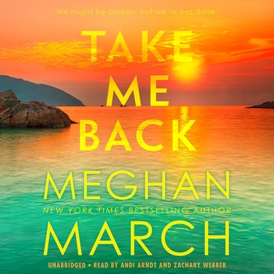 Take Me Back 1538430282 Book Cover