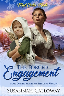 The Forced Engagement B09RM8WLLZ Book Cover