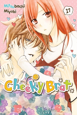 Cheeky Brat, Vol. 17 1975362136 Book Cover