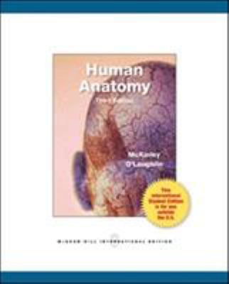 Human Anatomy 0071316078 Book Cover