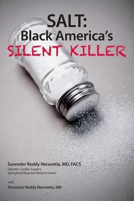 Salt: Black America's Silent Killer 1938009045 Book Cover